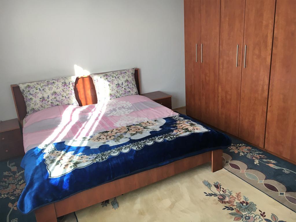 Center Apartment พริสตีนา ภายนอก รูปภาพ