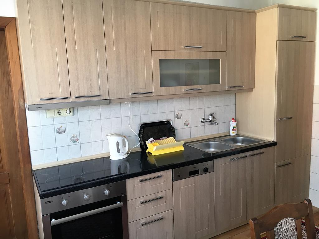 Center Apartment พริสตีนา ภายนอก รูปภาพ